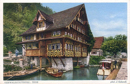 «Wirtshaus zur Treib»